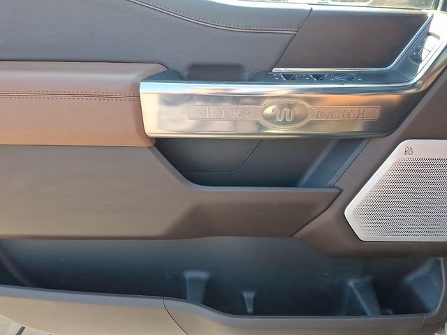 Certified 2025 Ford F150 King Ranch w/ FX4 Off-Road Package AWD/4WD image 12