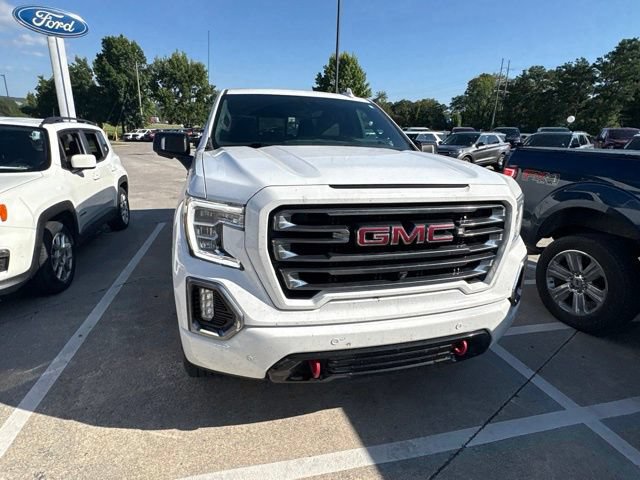 Used 2021 GMC Sierra 1500 AT4 w/ AT4 Premium Package AWD/4WD video 2