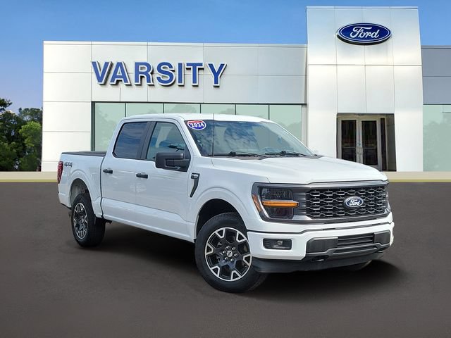 Certified 2024 Ford F150 STX