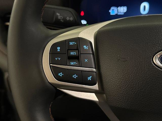 Certified 2025 Ford Explorer Active image 19