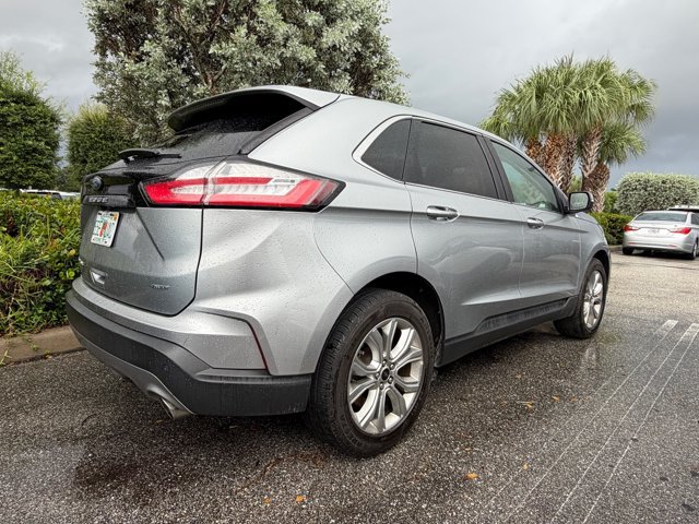 Certified 2024 Ford Edge Titanium AWD/4WD image 10