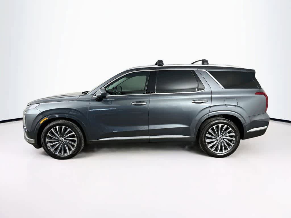 Used 2024 Hyundai Palisade Calligraphy AWD/4WD image 3