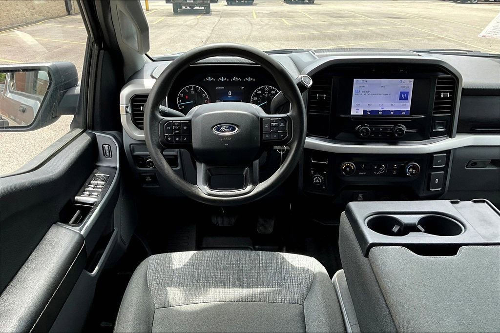 Certified 2022 Ford F150 XLT image 5