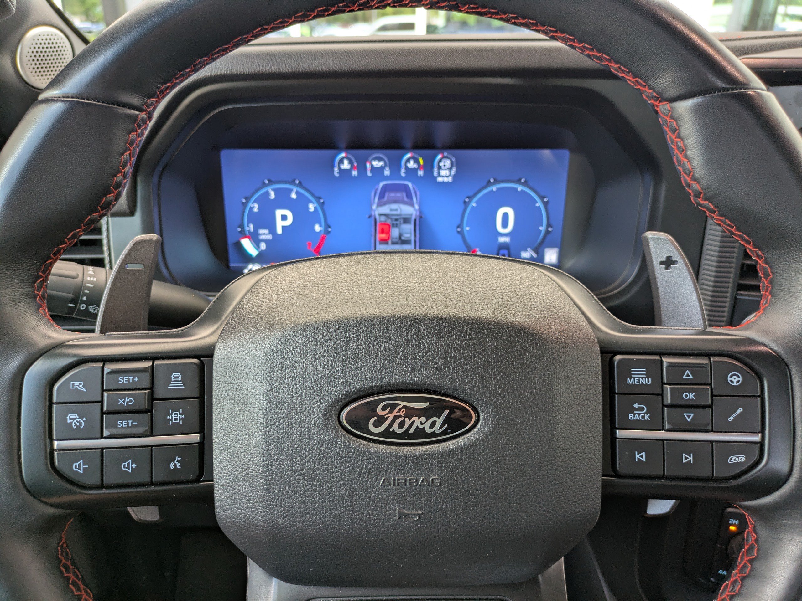 Certified 2024 Ford F150 Raptor AWD/4WD image 30