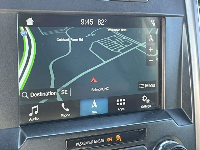 Certified 2018 Ford F150 4x4 SuperCrew image 25