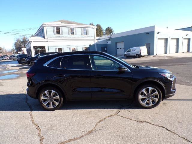 Certified 2025 Ford Escape Platinum image 6