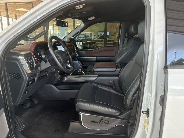 Certified 2023 Ford F150 Lariat AWD/4WD image 8