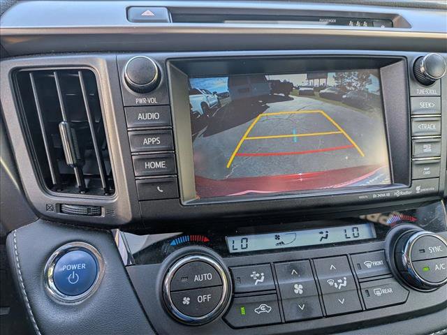 Used 2018 Toyota RAV4 XLE image 16