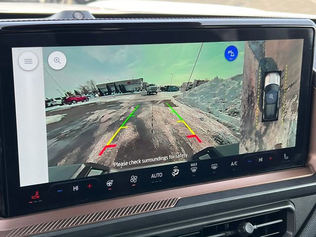 Certified 2025 Ford Bronco Sport Outer Banks w/ Outer Banks Tech Package+ image 36