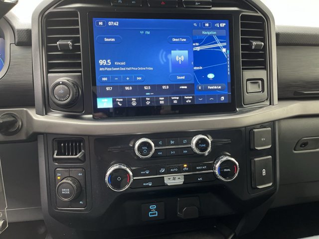 Certified 2024 Ford F150 XLT AWD/4WD image 20