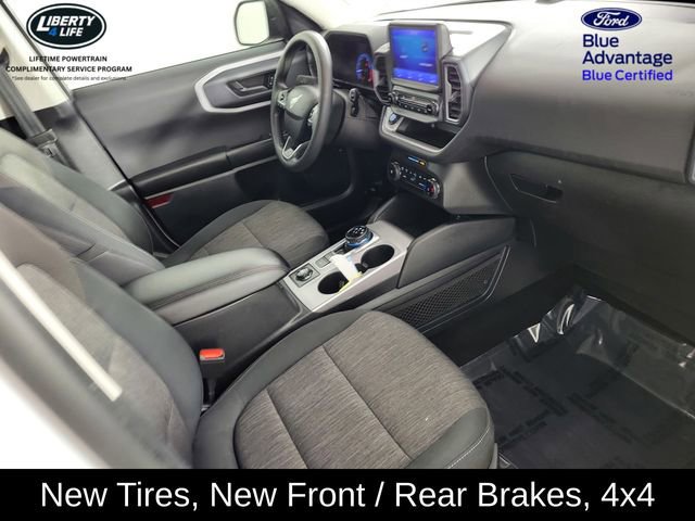 Certified 2023 Ford Bronco Sport Big Bend image 19