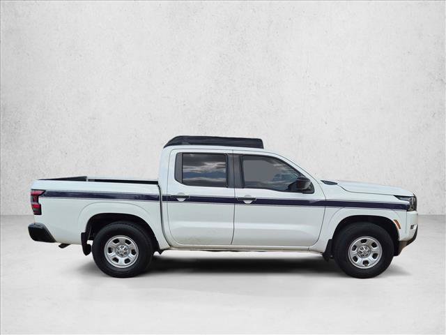 Used 2022 Nissan Frontier S w/ Technology Package RWD image 4