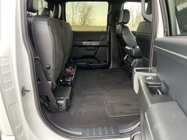 Certified 2023 Ford F150 XLT w/ Equipment Group 302A High image 37