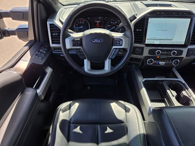 Certified 2022 Ford F450 Lariat w/ Lariat Ultimate Package image 14