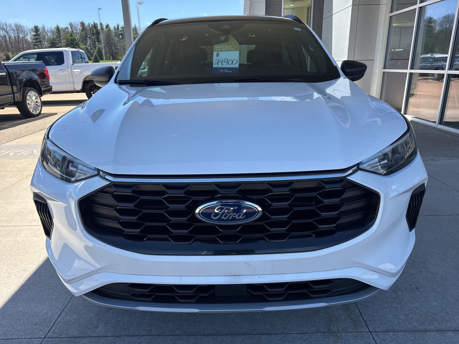 Certified 2023 Ford Escape ST-Line w/ Tech Pack #1 AWD/4WD image 11