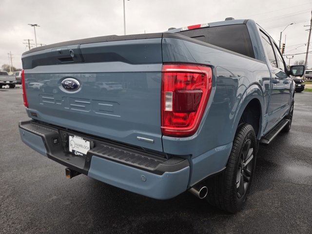 Certified 2023 Ford F150 XLT w/ Equipment Group 302A High AWD/4WD image 35