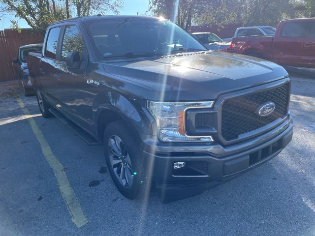Certified 2019 Ford F150 XL w/ Equipment Group 101A Mid image 4