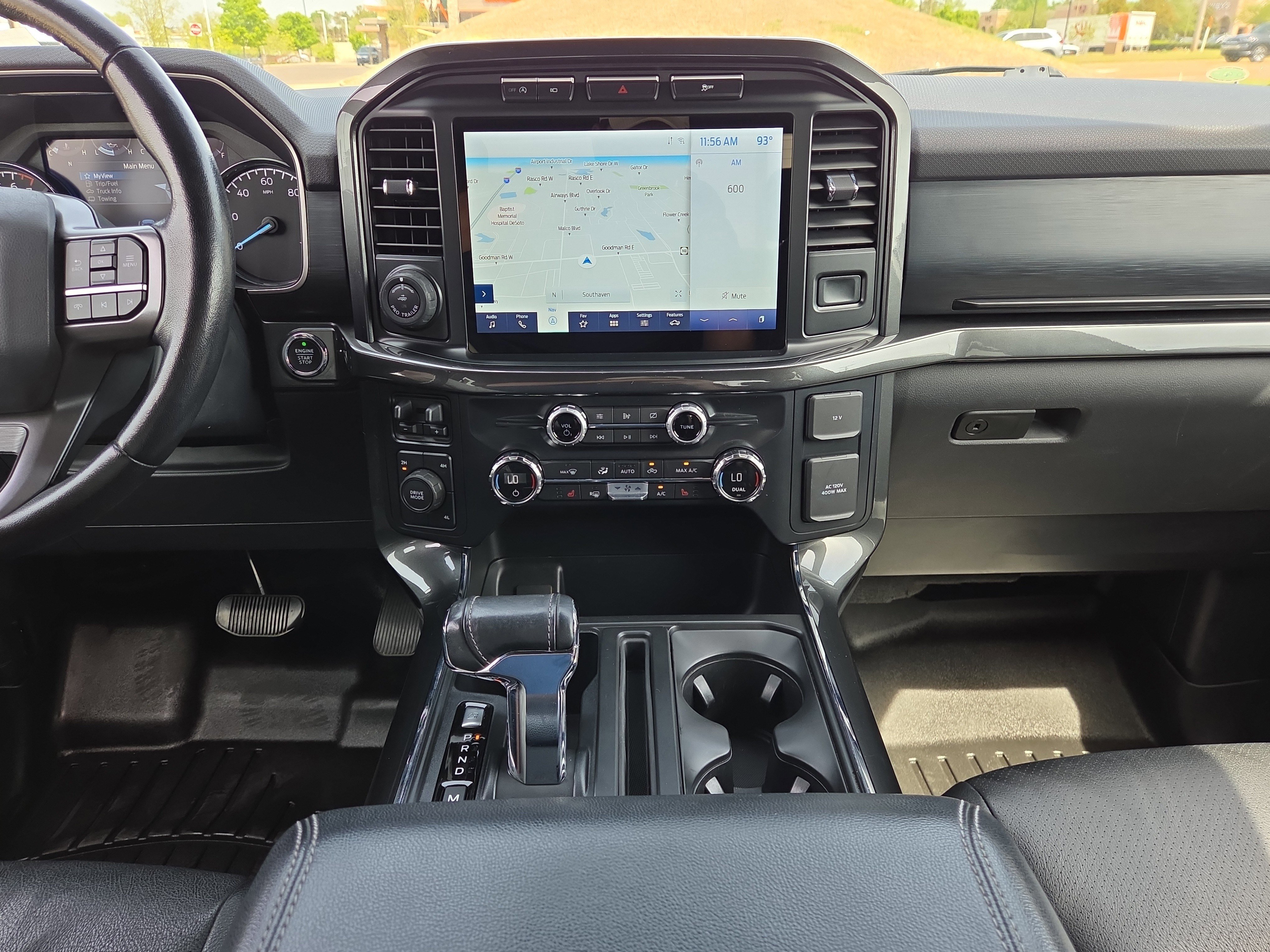 Certified 2021 Ford F150 XLT w/ Equipment Group 302A High image 22