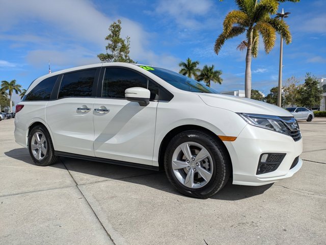Used 2020 Honda Odyssey EX-L image 2