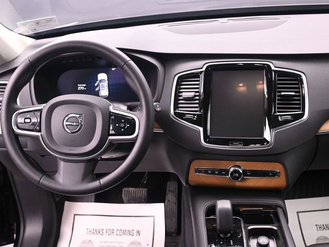Used 2023 Volvo XC90 B6 Plus w/ Protection Package AWD/4WD image 19
