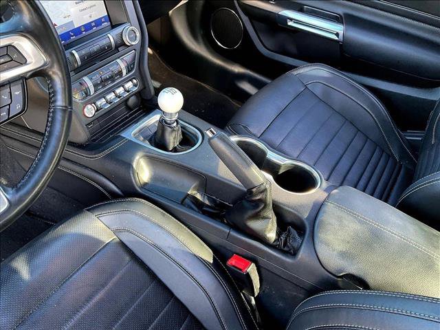 Certified 2023 Ford Mustang Mach 1 w/ Equipment Group 700A RWD image 14