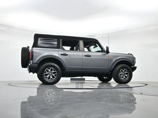 Certified 2024 Ford Bronco Badlands AWD/4WD image 30