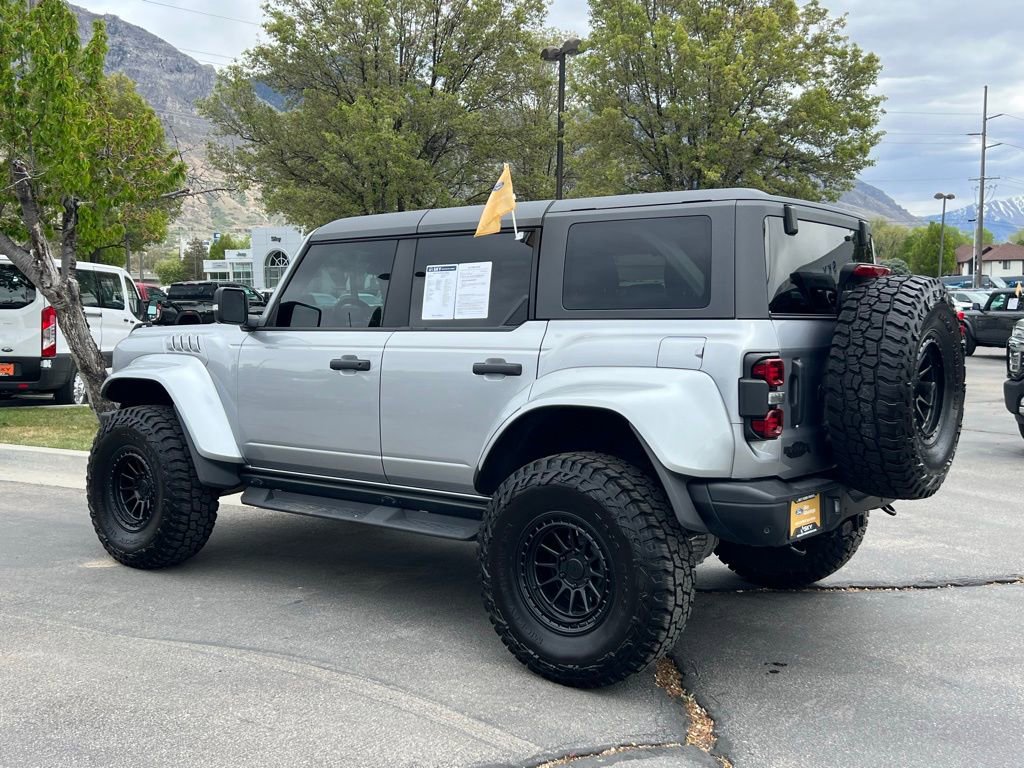 Certified 2024 Ford Bronco Raptor w/ Interior Carbon Fibre Pack AWD/4WD image 14