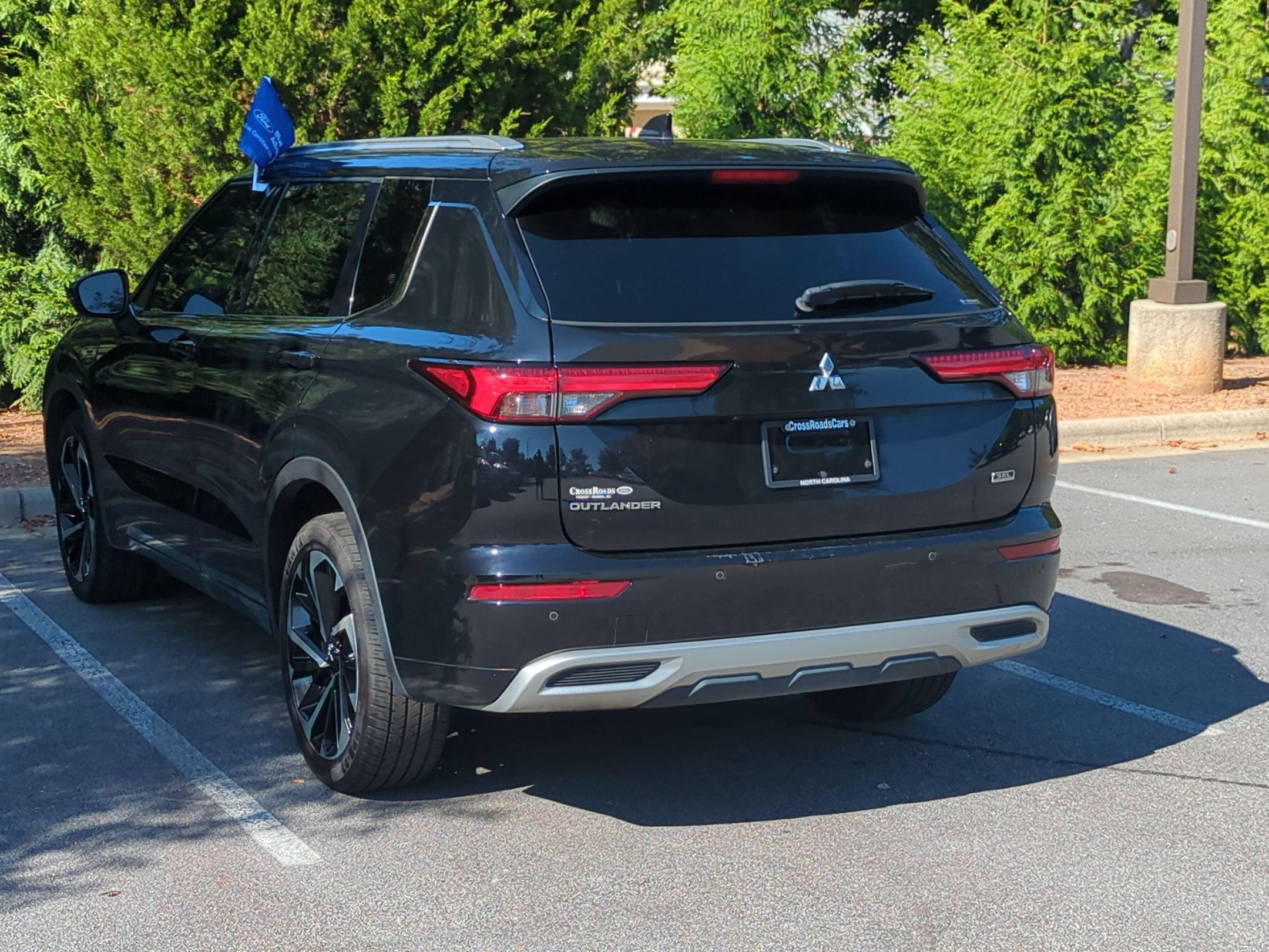 Used 2022 Mitsubishi Outlander SEL AWD/4WD image 5