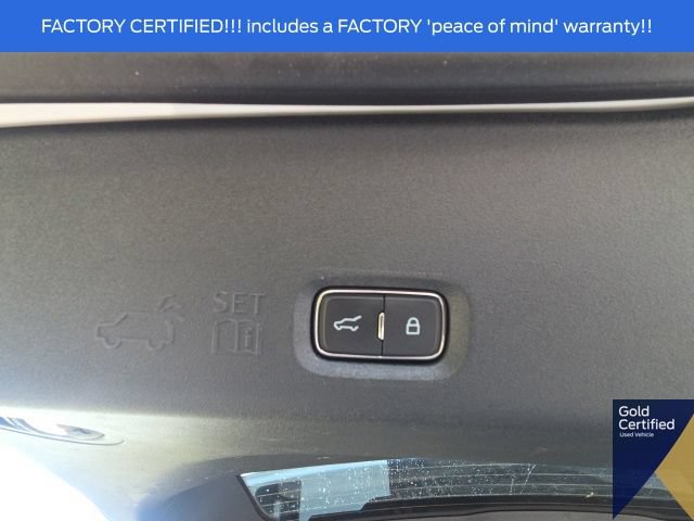 Certified 2025 Ford Expedition Platinum AWD/4WD image 20