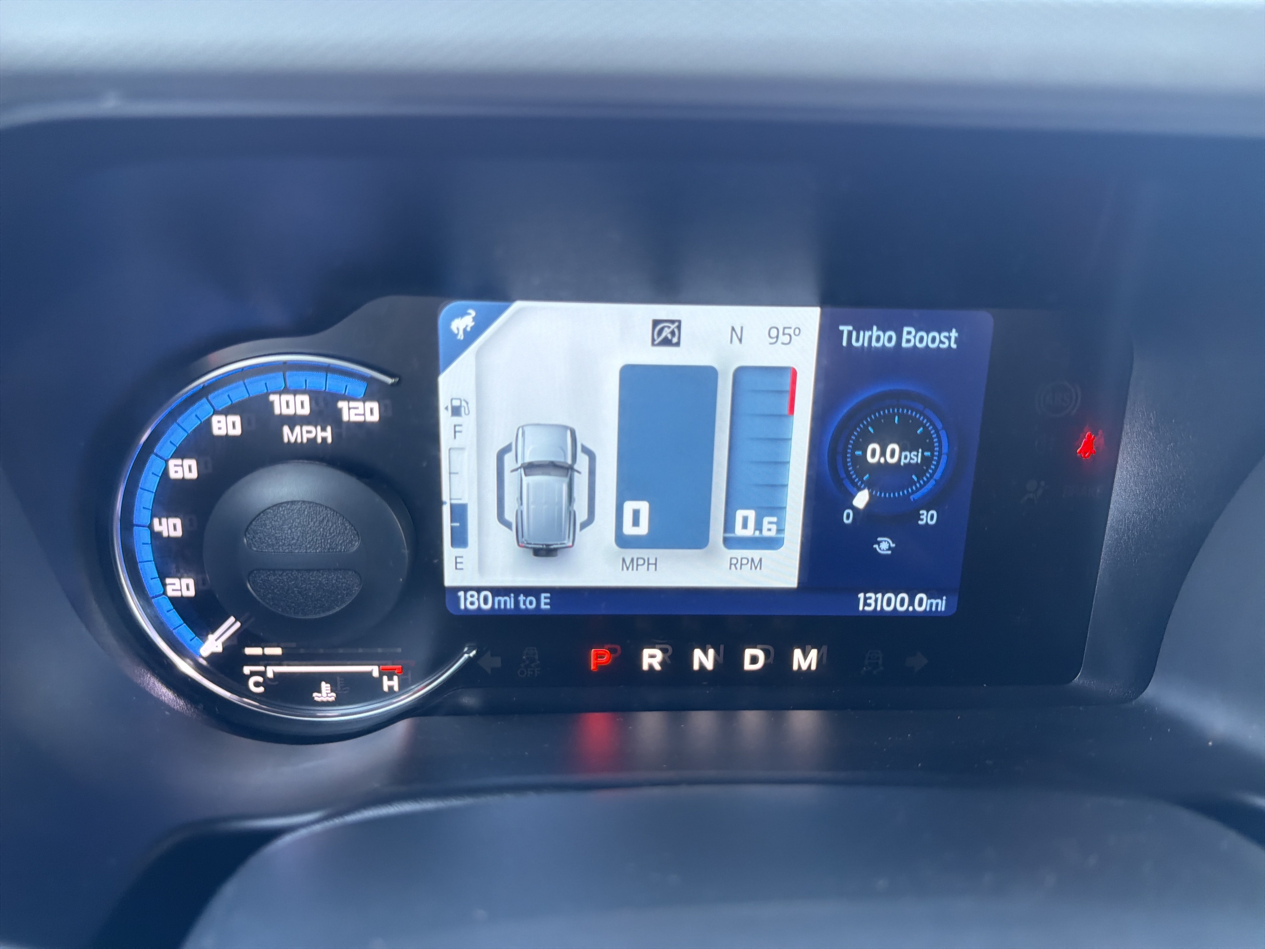 Certified 2023 Ford Bronco Badlands AWD/4WD image 20
