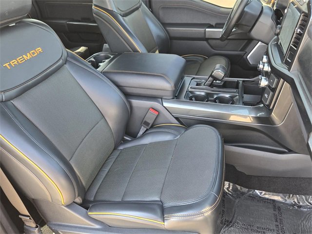 Certified 2023 Ford F150 Tremor w/ Equipment Group 402A High image 32