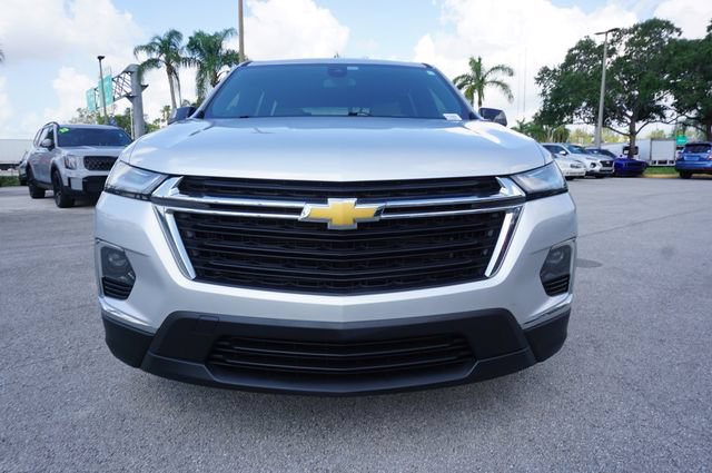Used 2022 Chevrolet Traverse LS FWD image 22
