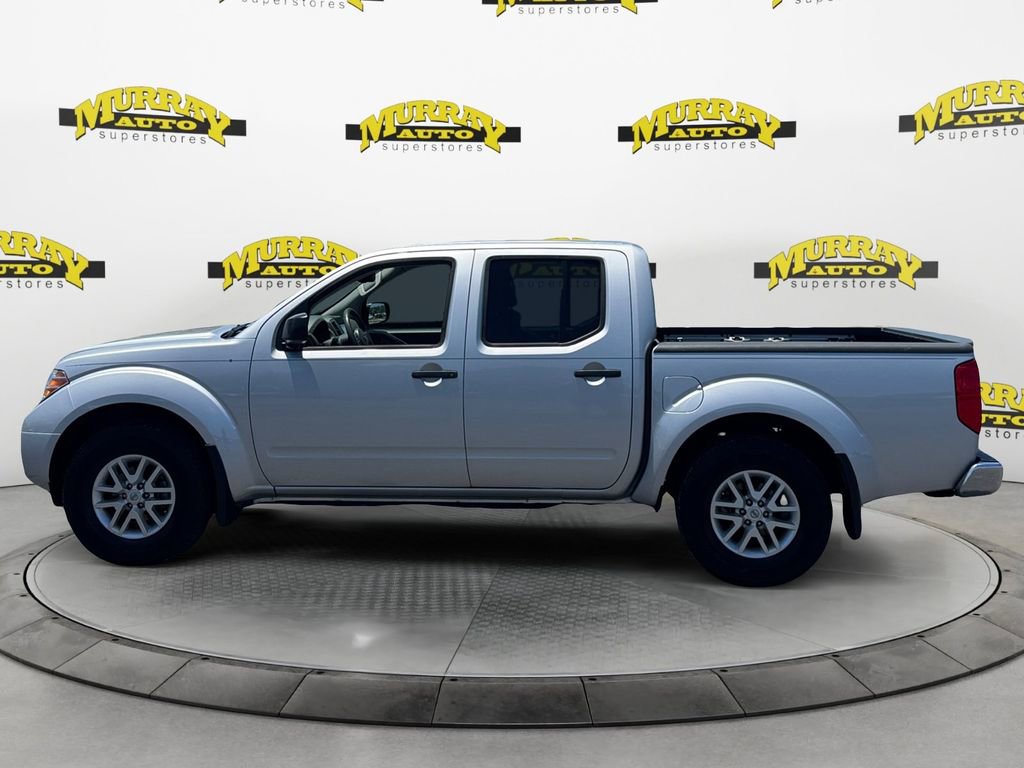 Used 2019 Nissan Frontier SV w/ Value Truck Package RWD image 2