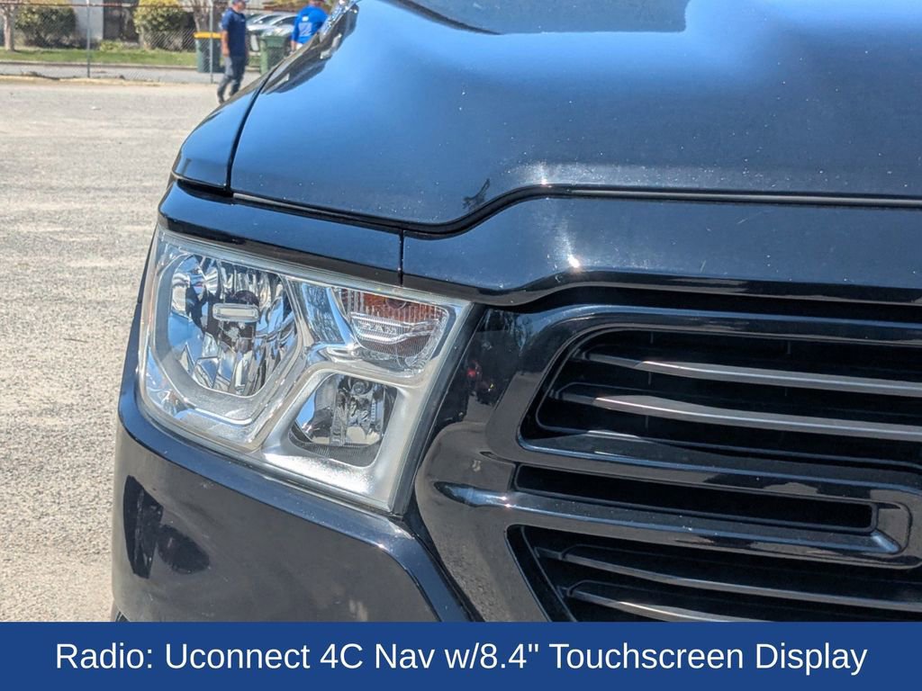 Used 2021 RAM 1500 Big Horn image 11