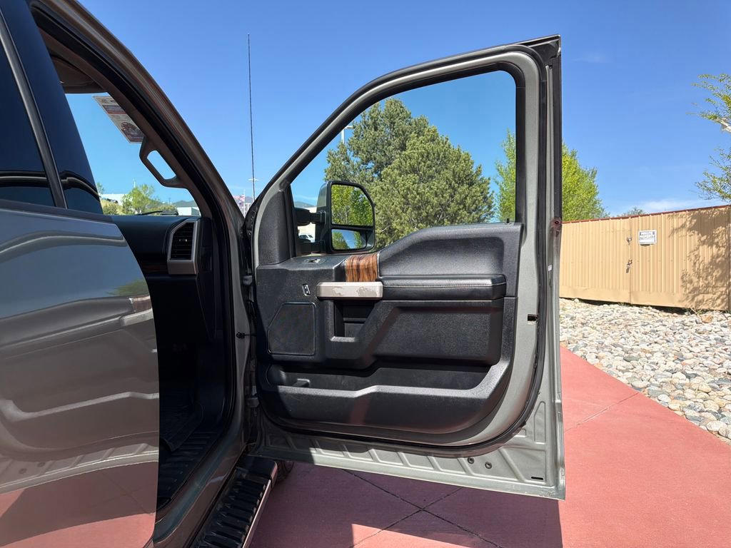 Certified 2020 Ford F150 Lariat w/ Equipment Group 502A Luxury AWD/4WD image 30