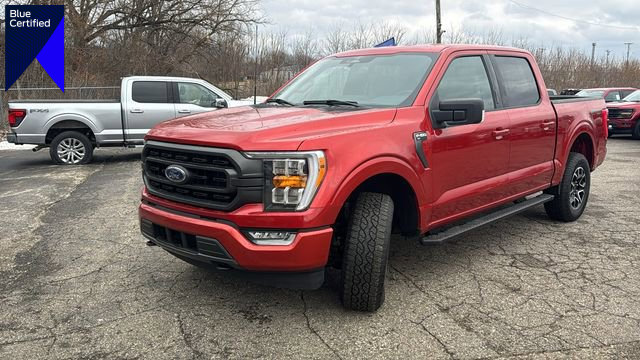 Certified 2023 Ford F150 XLT w/ Equipment Group 302A High