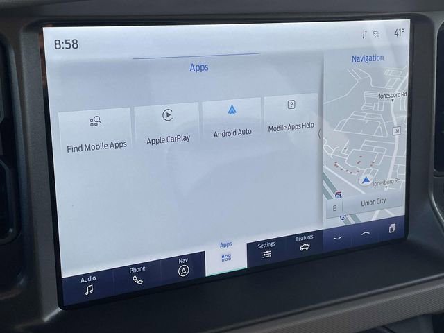 Certified 2024 Ford Bronco Wildtrak image 21