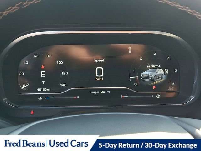 Used 2023 GMC Yukon AT4 image 26