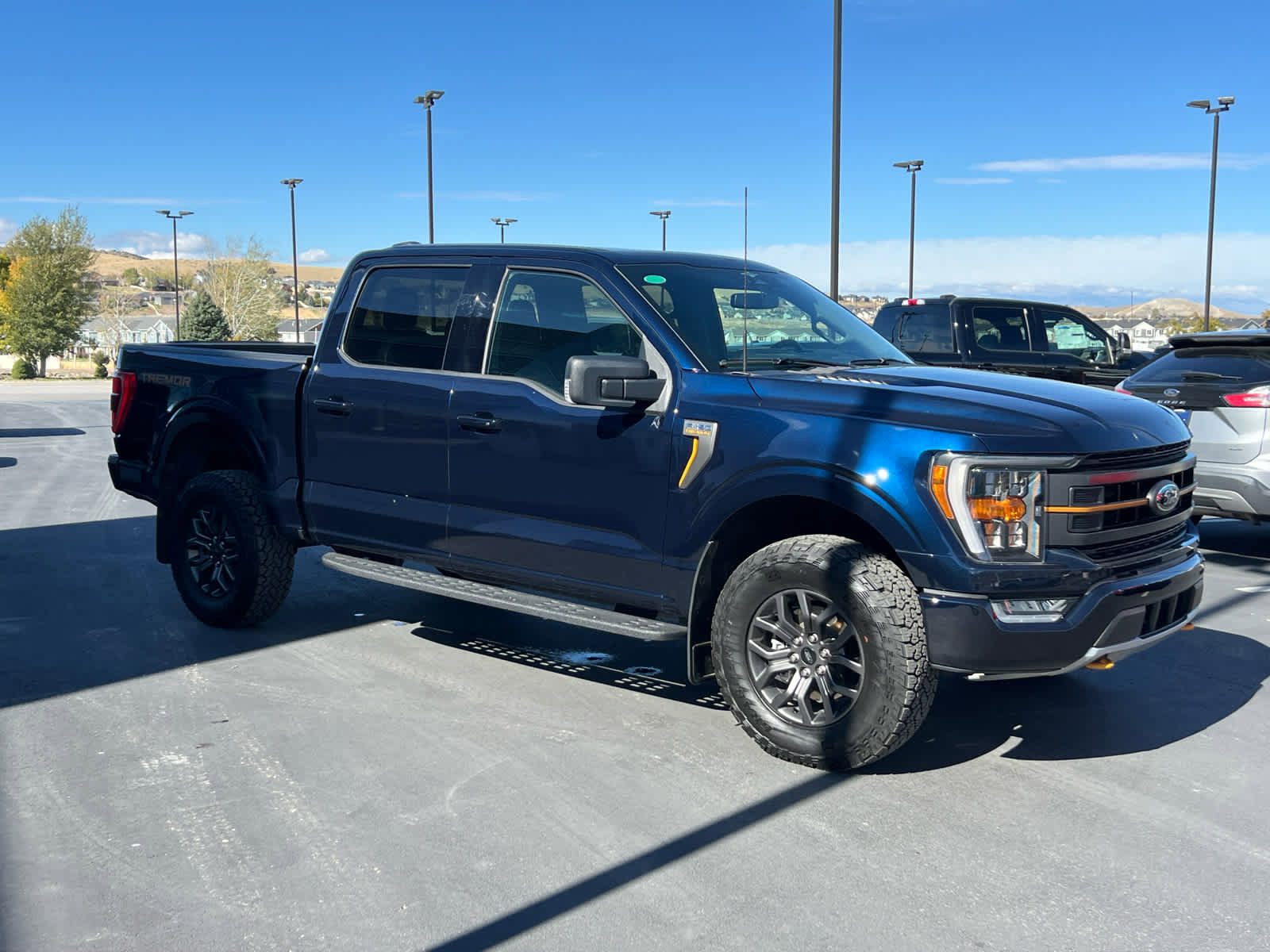 Certified 2023 Ford F150 Tremor image 5