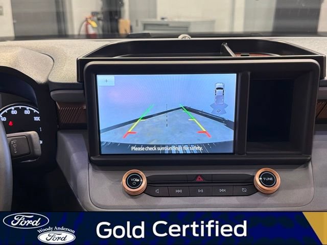 Certified 2024 Ford Maverick Lariat w/ 4K Tow Package AWD/4WD image 16