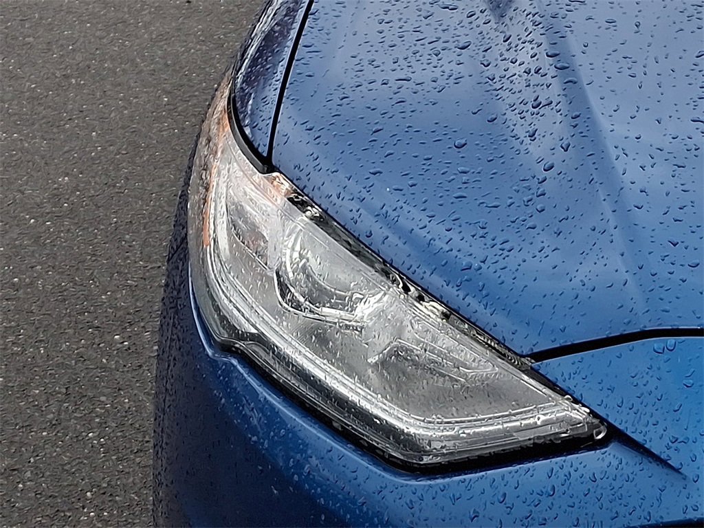 Certified 2018 Ford Fusion S image 9