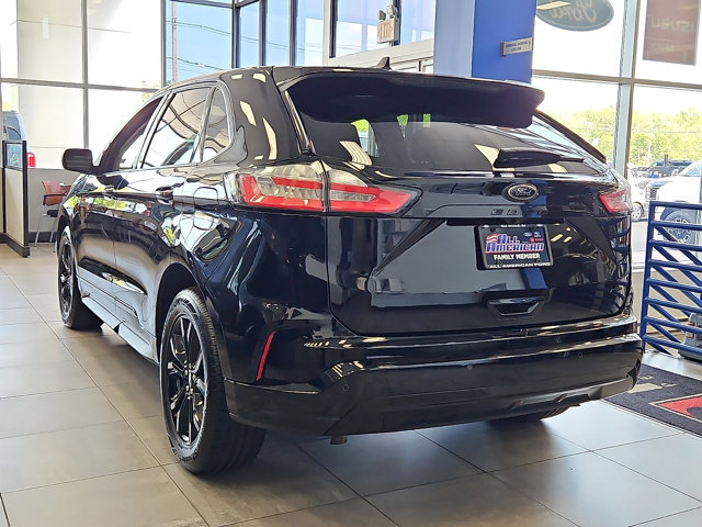 Certified 2024 Ford Edge SE w/ Black Appearance Package AWD/4WD image 5
