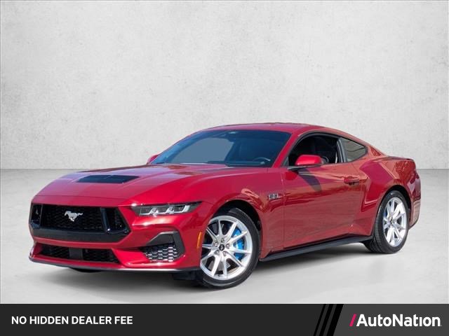Certified 2024 Ford Mustang GT Premium