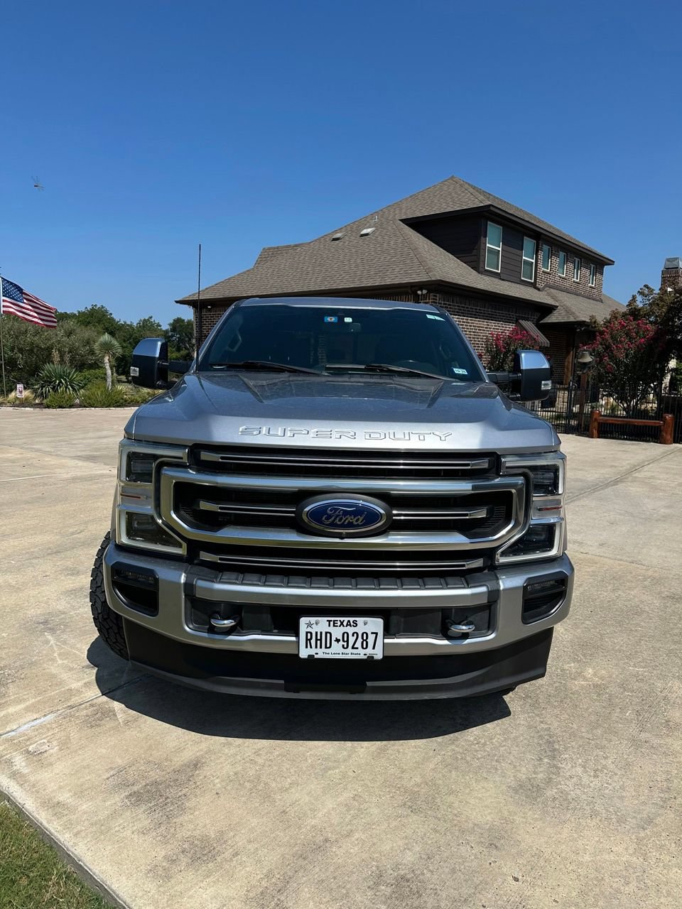 Certified 2022 Ford F250 Platinum w/ FX4 Off-Road Package AWD/4WD video 1