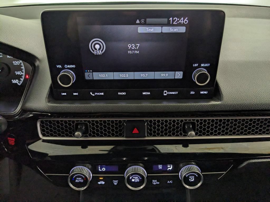 Used 2025 Honda Civic Sport image 8