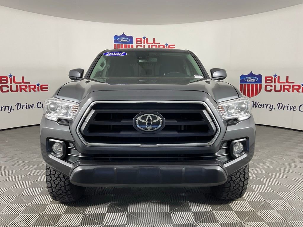 Used 2022 Toyota Tacoma SR5 RWD image 8