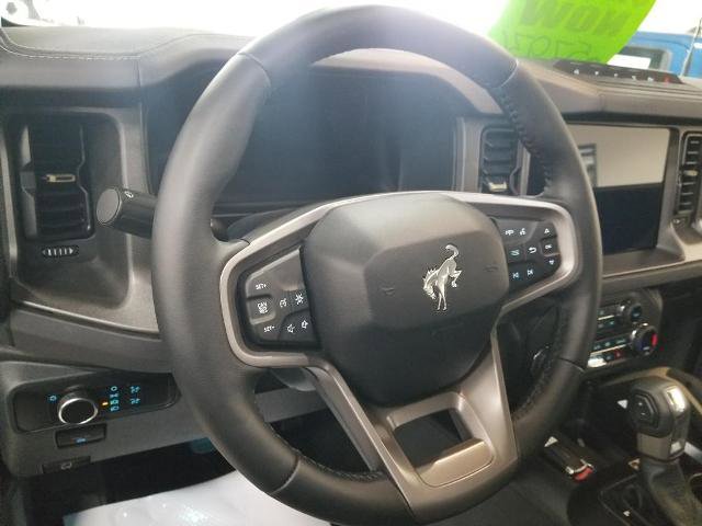 Certified 2025 Ford Bronco Badlands AWD/4WD image 15