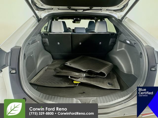 Used 2023 Subaru Solterra AWD image 31