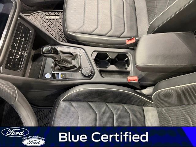 Used 2024 Volkswagen Tiguan SEL R-Line image 19