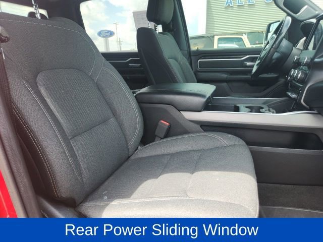 Used 2020 RAM 1500 Big Horn RWD image 15